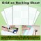 Koala Self-Adhesive Laminating Sheets 9" x 12" Clear Overlay 20 Ct